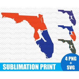 Florida Baseball • Digital Download • PNG • SVG • Sublimation