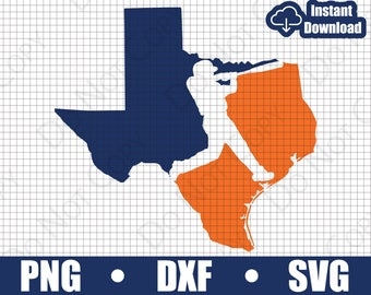 Texas Baseball • Digital Download • PNG • SVG • DXF • Sublimation