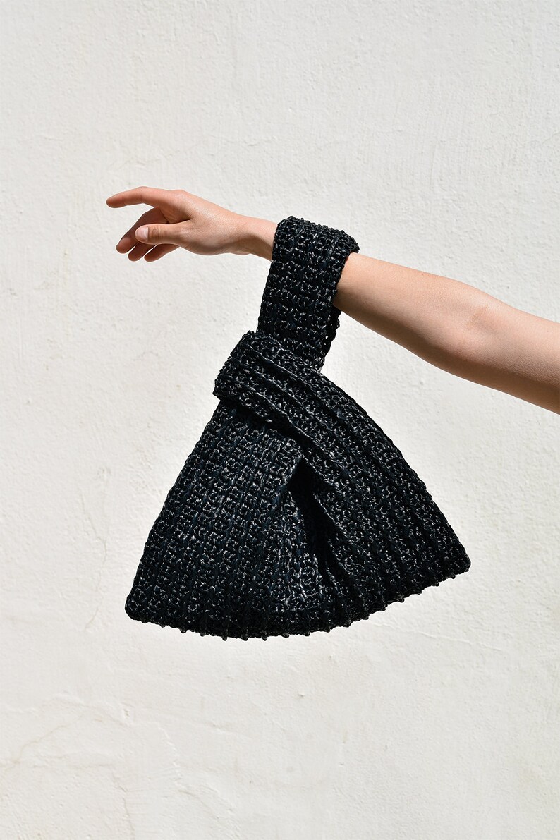 The Aurelia Rope Knot Handbag main image 1