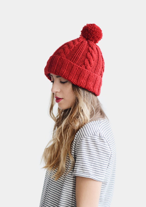 GORRO ROJO –