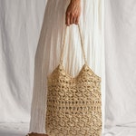 Raffia Baskets