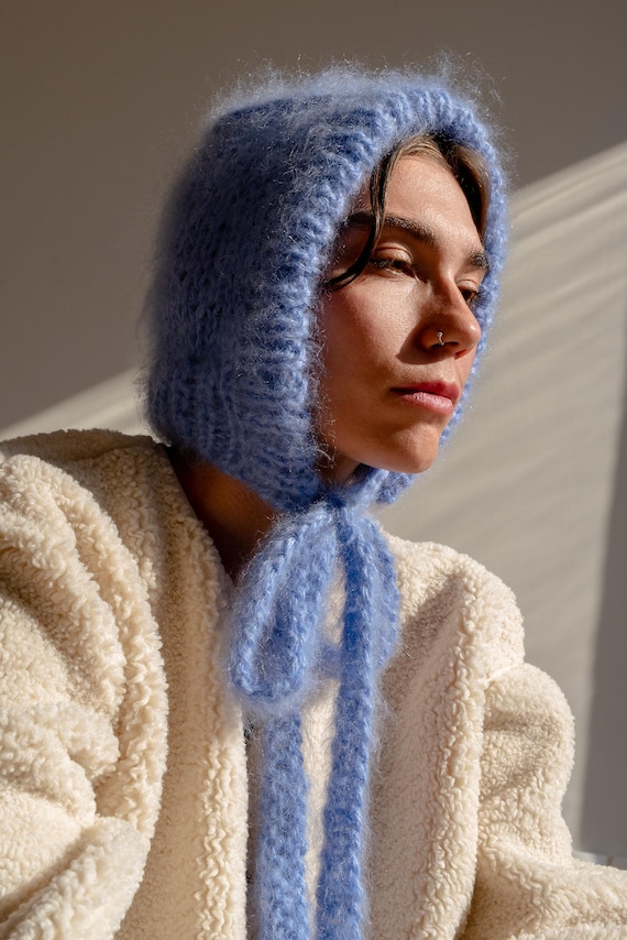帽子 mediam Knit Bonnet Knit Bonnet – Mediam