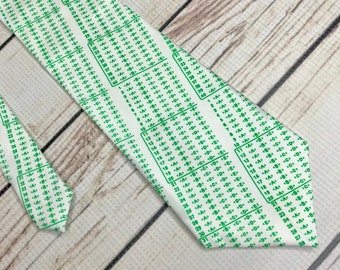 Scantron tie, teacher tie, male teacher gift, school tie, school days, school testing accessory, test day, highschool testing