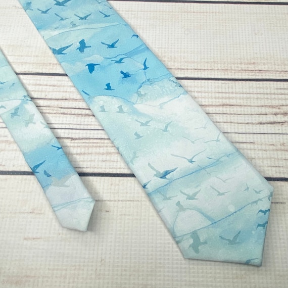 seagull tie