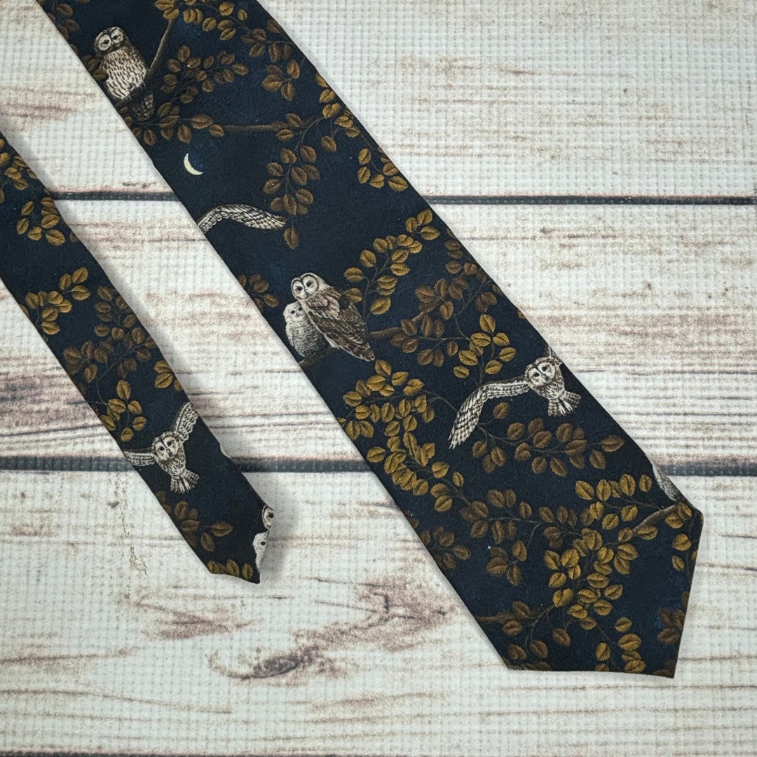 ravenclaw tie bronze