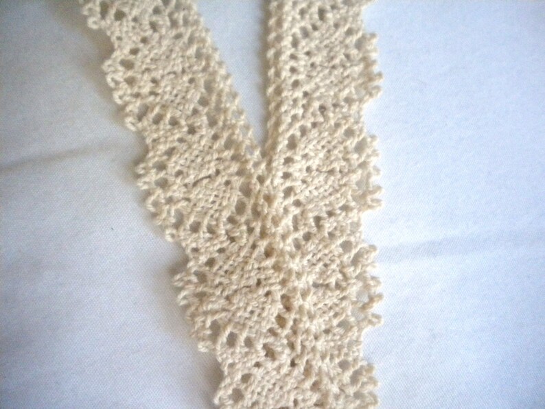 Lace Lanyard Lace ID Badge Holder Lace Keychain Lace Strap Etsy