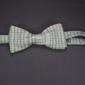 Scantron Bowtie, Nœud papillon enseignant, cadeau enseignant, nœud papillon homme, self tie style libre, nœud papillon, cravate enseignant, scantron, cadeau enseignant excentrique image 4