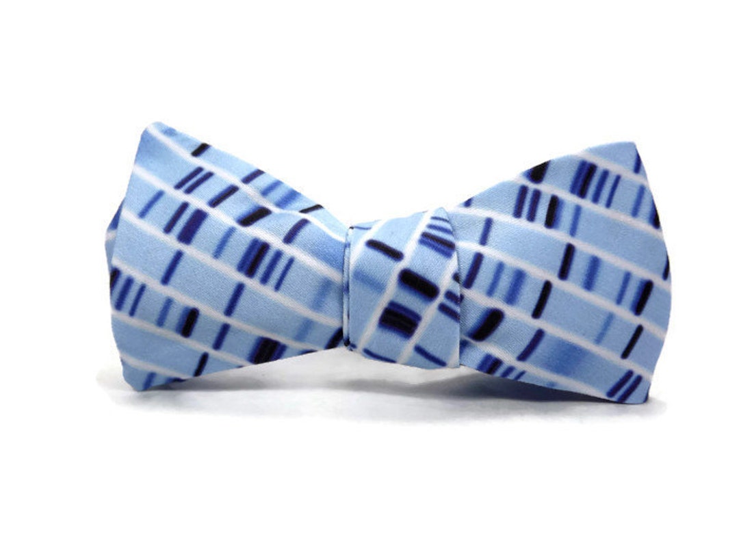 Electrophoresis Bowtie DNA Bowtie Chemistry Molecule - Etsy