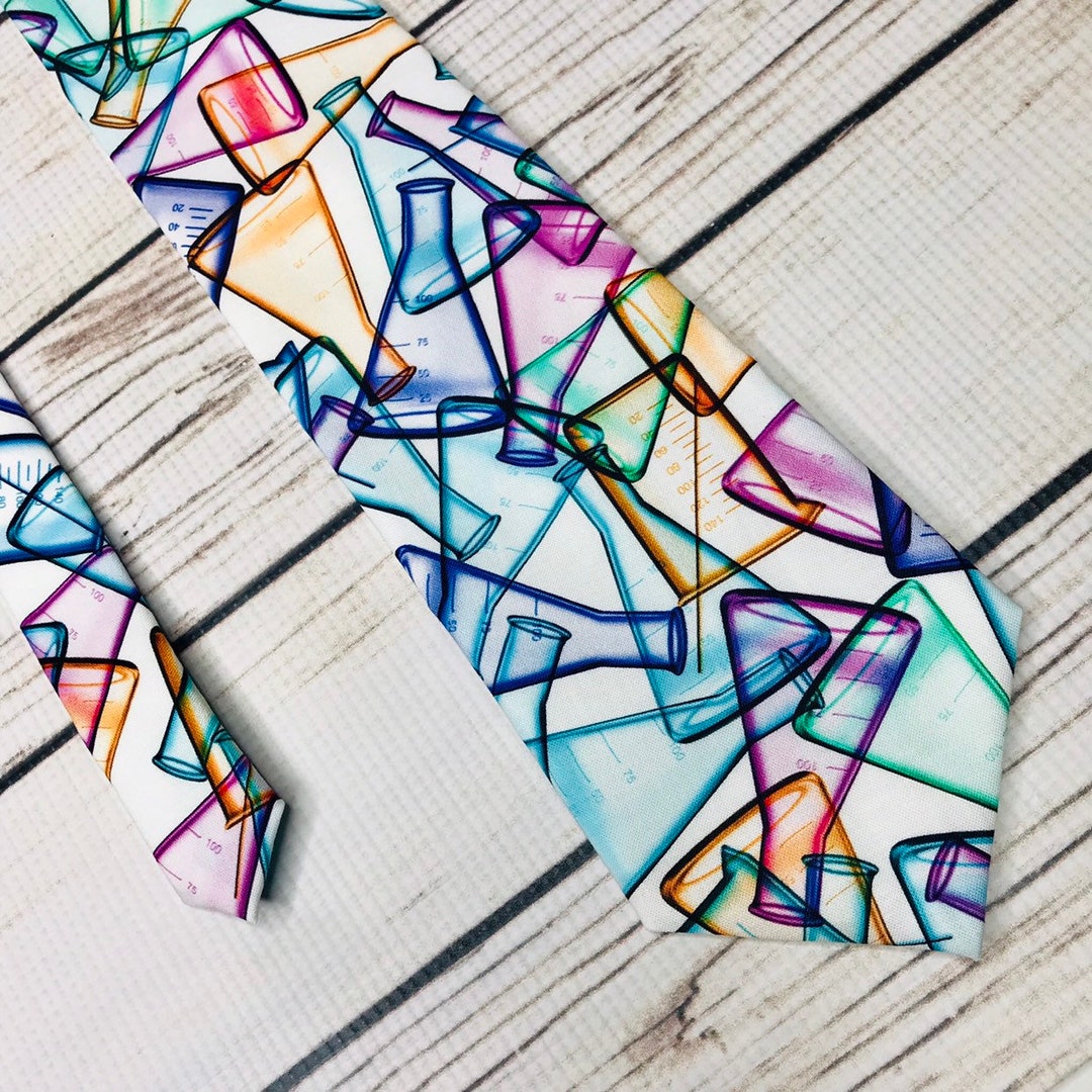 chemistry tie