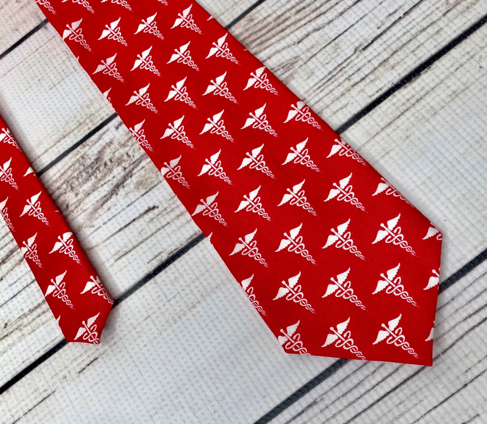 Doctor Tie, Medical Tie, Nurse Tie, Hospital Tie, Caduceus Tie, Doctor ... - Tie Shoelaces For Medical Patients