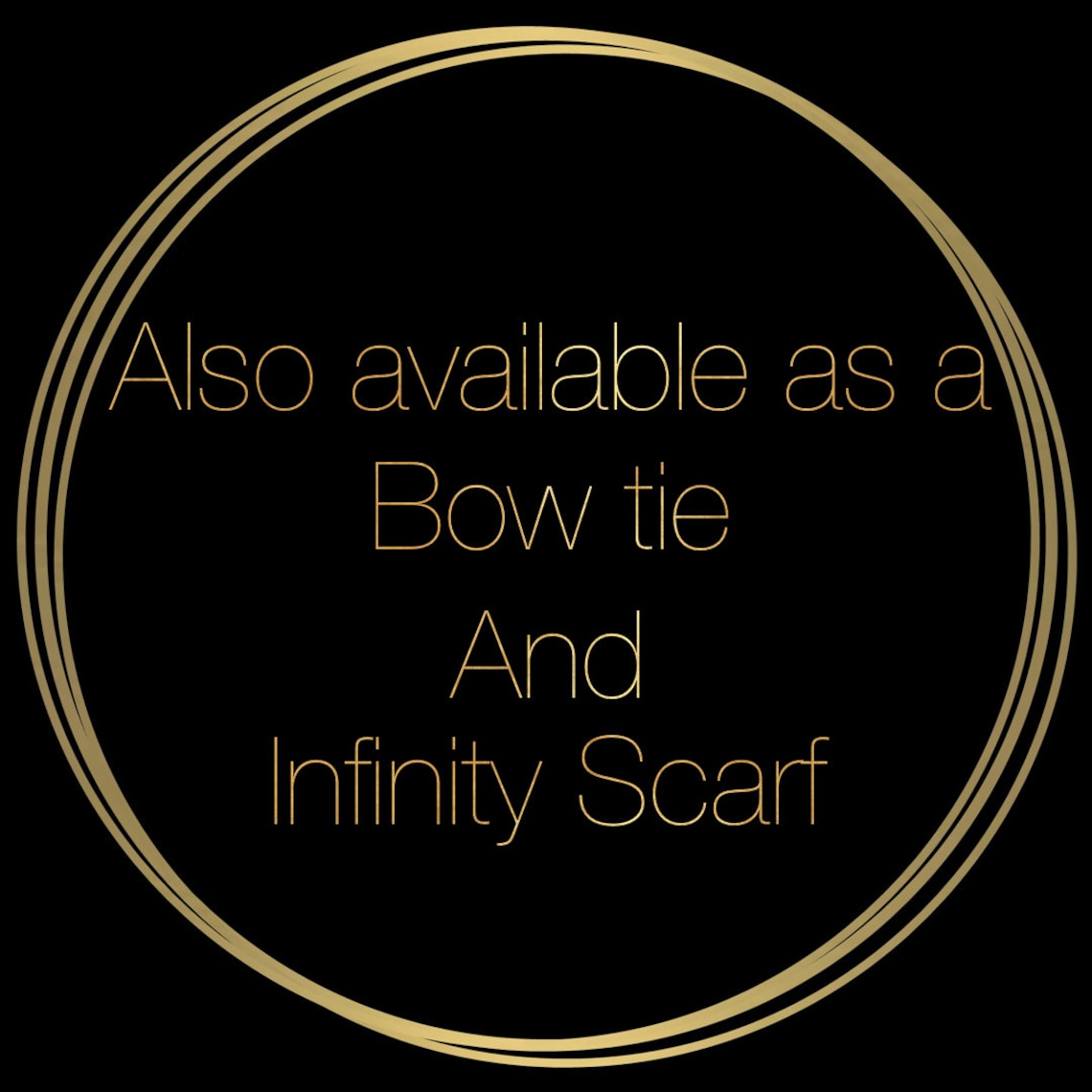 mathematical tie