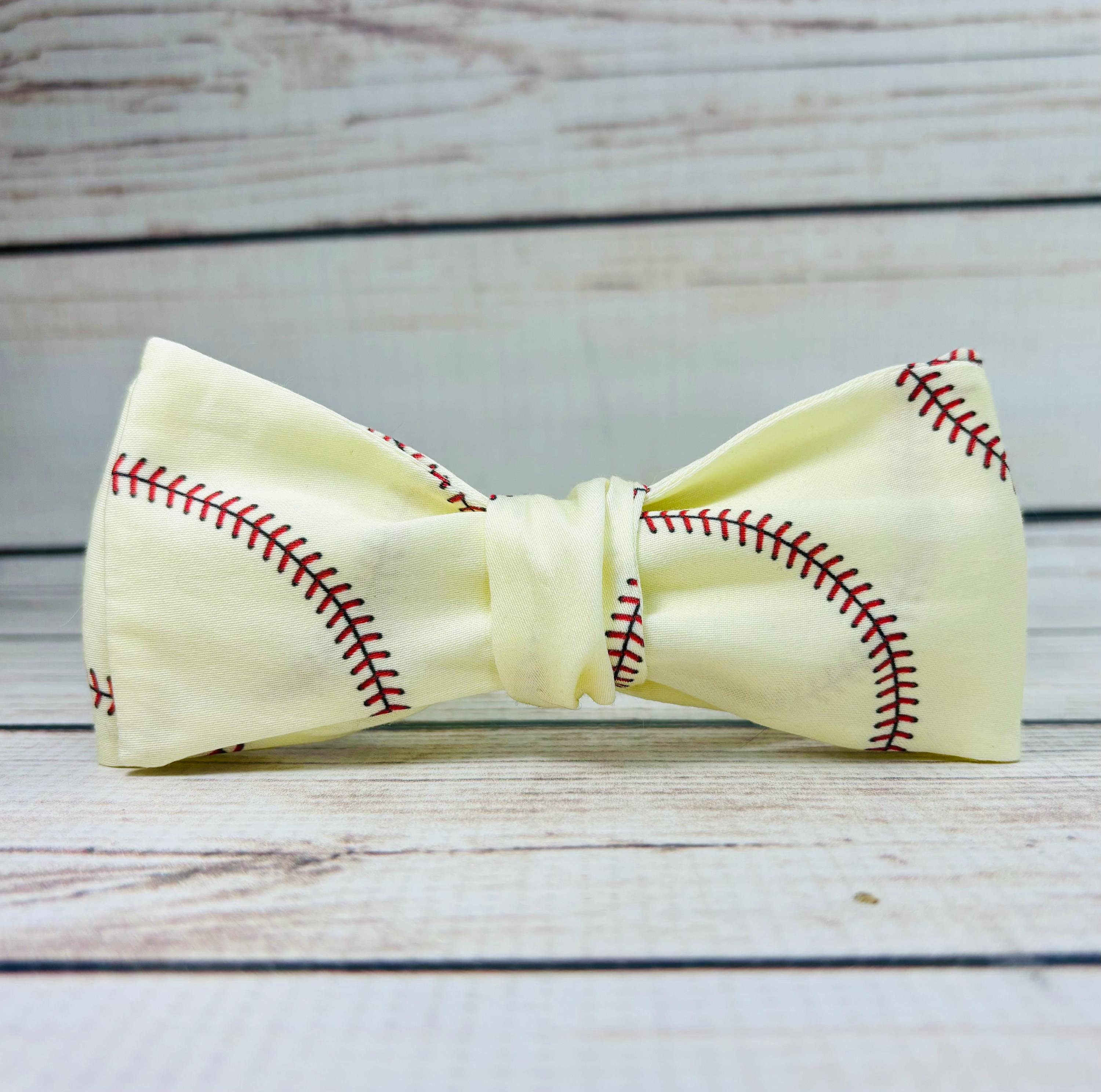 bow tie baseball