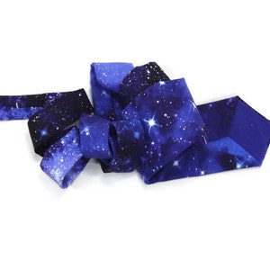 galaxy tie, space tie, necktie, the Milky way, astronomy tie, astronaut tie, universe tie, stars tie, deep space image 6