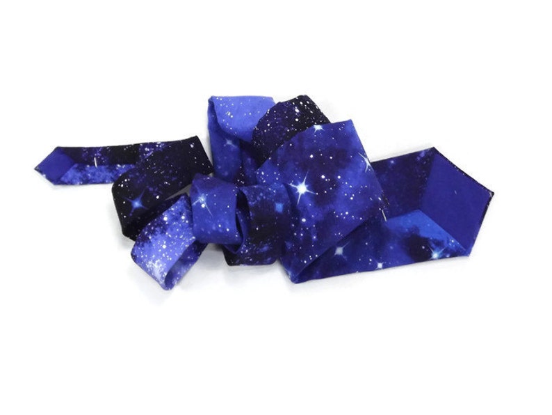 galaxy tie, space tie, necktie, the Milky way, astronomy tie, astronaut tie, universe tie, stars tie, deep space image 6