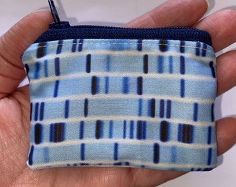 Sacchetto con cerniera per elettroforesi su gel, portamonete per DNA, accessorio scientifico, portafoglio per chimica, portamonete per DNA
