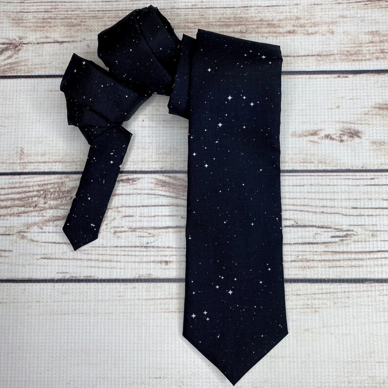 outer space tie