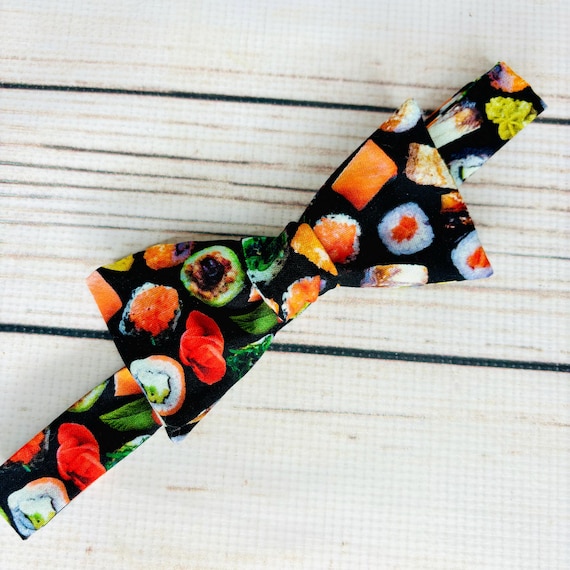 tie sushi