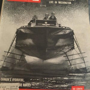 Life Magazine September 27,1954