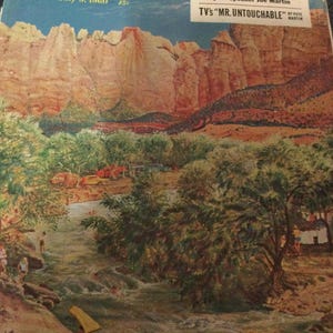 Post Magazine July 9,1960.
