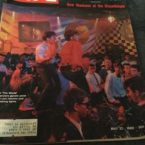 Life Magazine May 27,1966