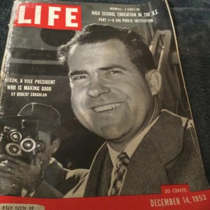 Life Magazine December 14,1953