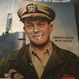 Life Magazine September 1, 1958