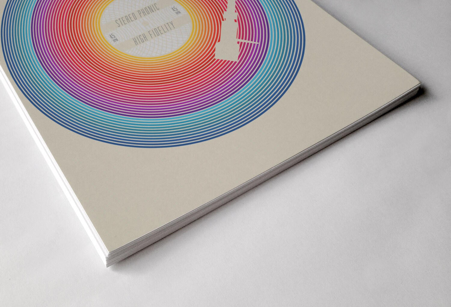 Wax Lyrical Art Print Vinyl Record Turntable DJ Etsy