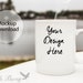 see more listings in the Mug Mockups section