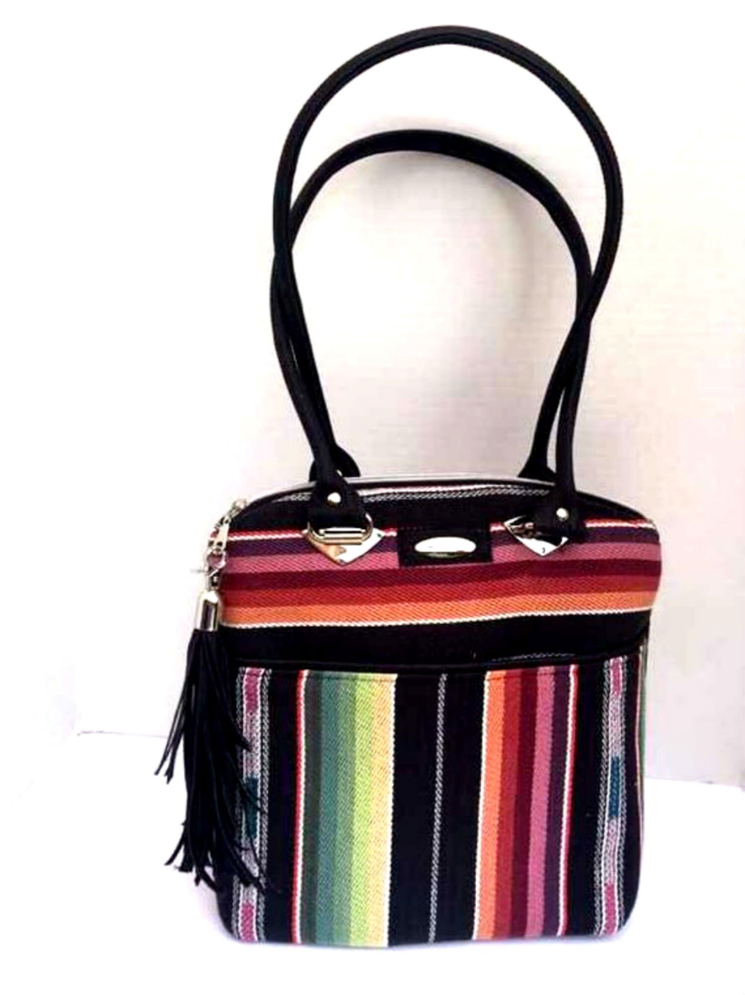 southwest purse and carry on