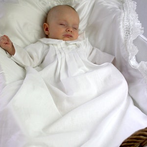 Robe de baptême Provence pour garçon image 1