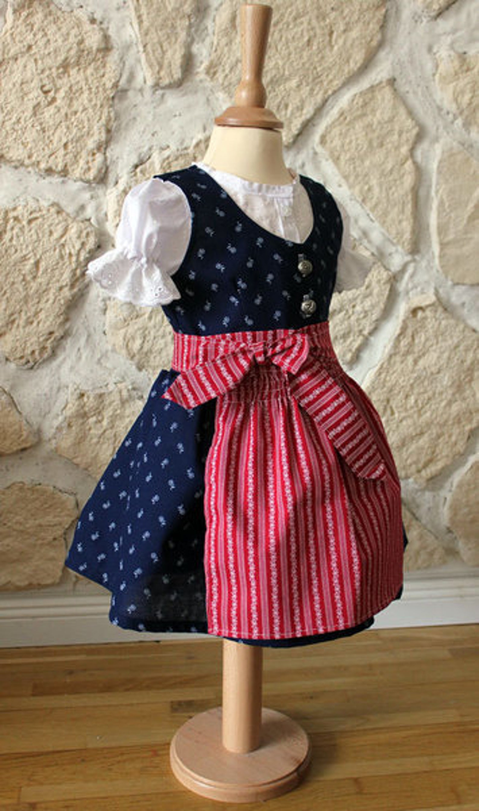 German dress for kids hot sale