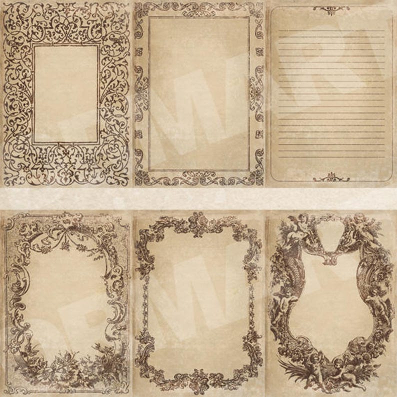 Set Vintage Carta Da Lettere Con Buste Kraft - 36 Pezzi Con Sigilli In Ceralacca, Stile Antico Per Scrittura E Decorazione - Foto 7