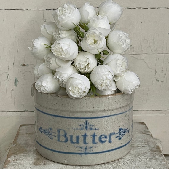 Antique Butter Crock