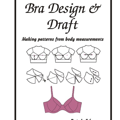 Make & Fit Your Own Bra Manual by Beverly Johnson Etsy