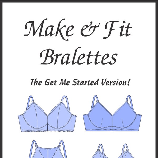 Livre de Bralettes de Fit par Beverly Johnson