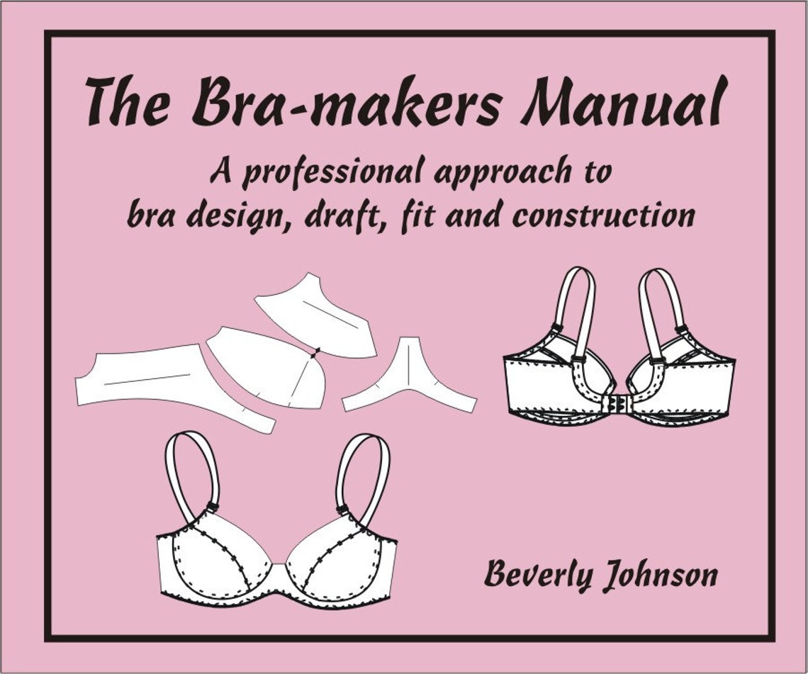 Bramakers Manual Vol. 1 Etsy Canada