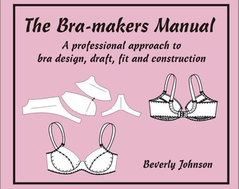 Bra-makers Manual Vol. 1