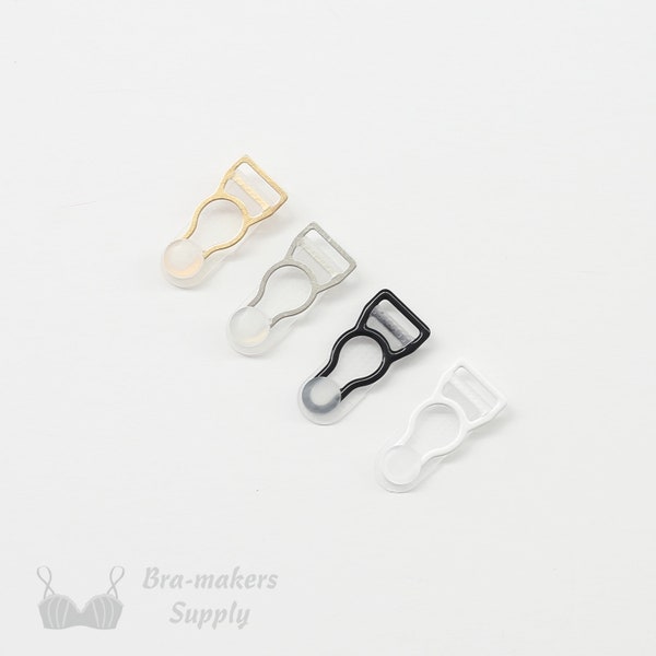 Metal Garter Clips Suspender Clips - Set of 4