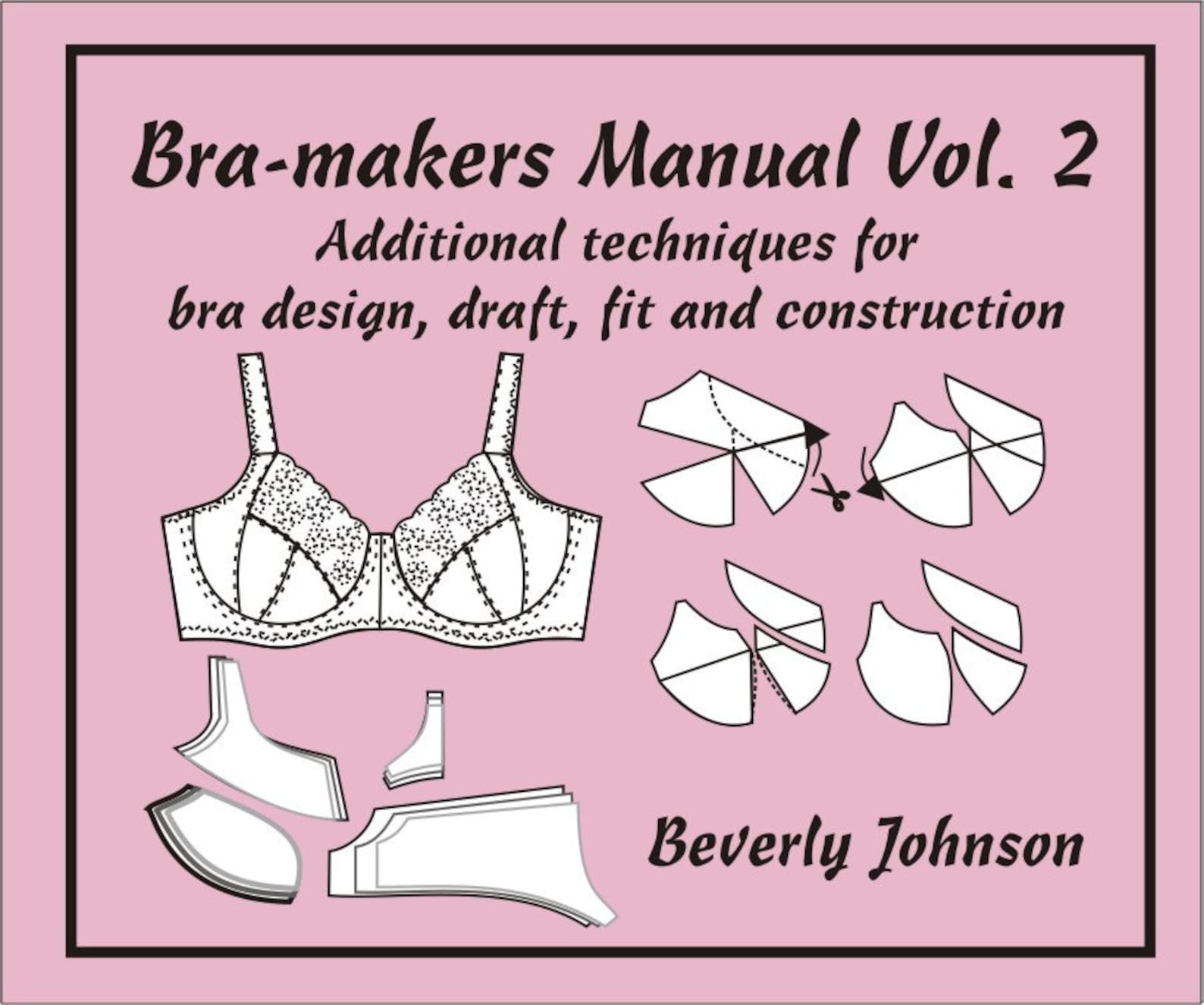 Your Guide to Bra and Lingerie Making Books