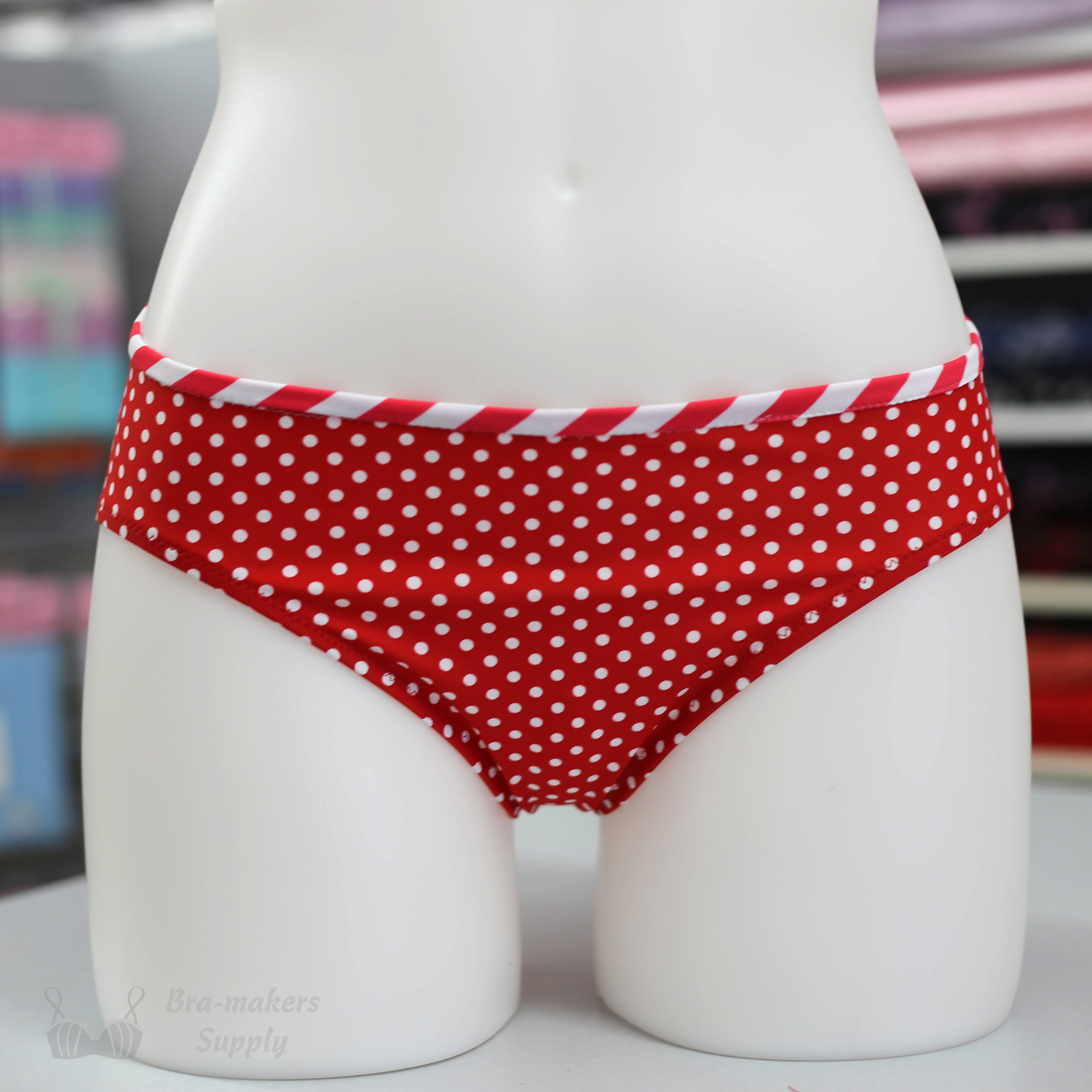 CHERYL BACK SEAM PANTY - PAPER PATTERN – The Makehouse Co-op