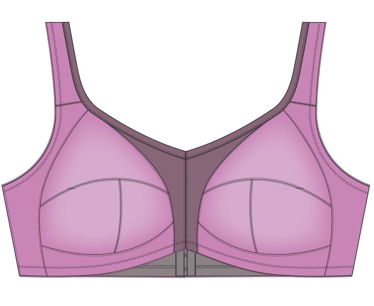 Buy INGRID Everyday Women's Bra Non Padded & Wire Free Cotton