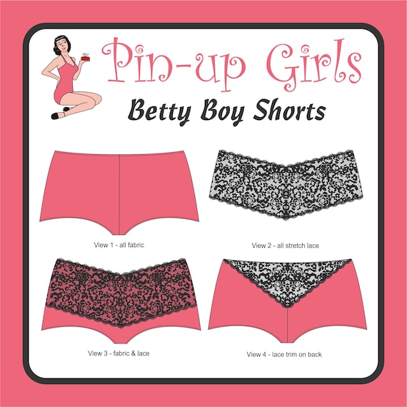 Boy shorts for girls cheap