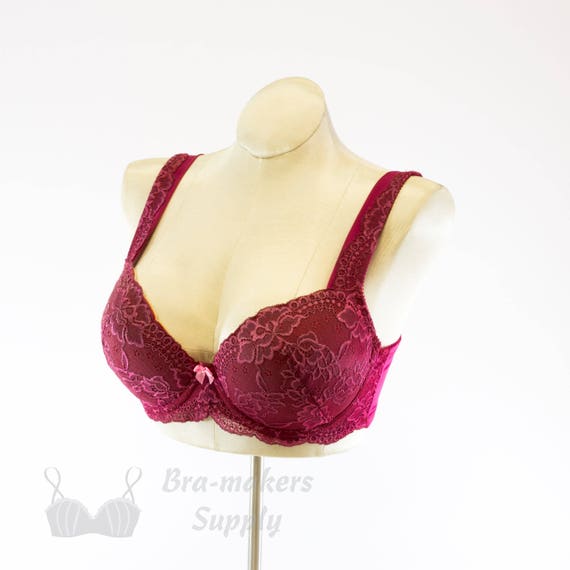 Buy ANITA & AMELIA Foam Cup Bra Pattern by Pin up Girls Online in