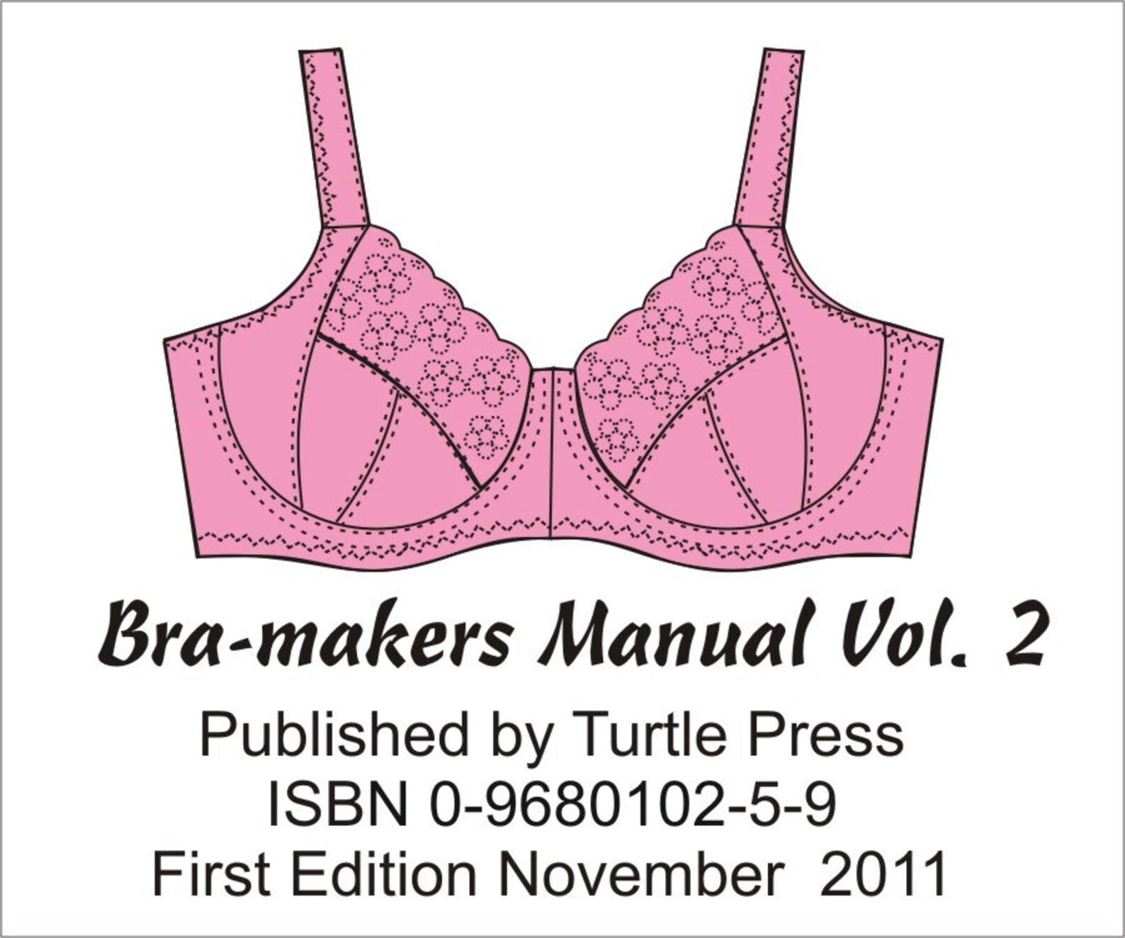 Bramakers Manual Vol. 2 Etsy
