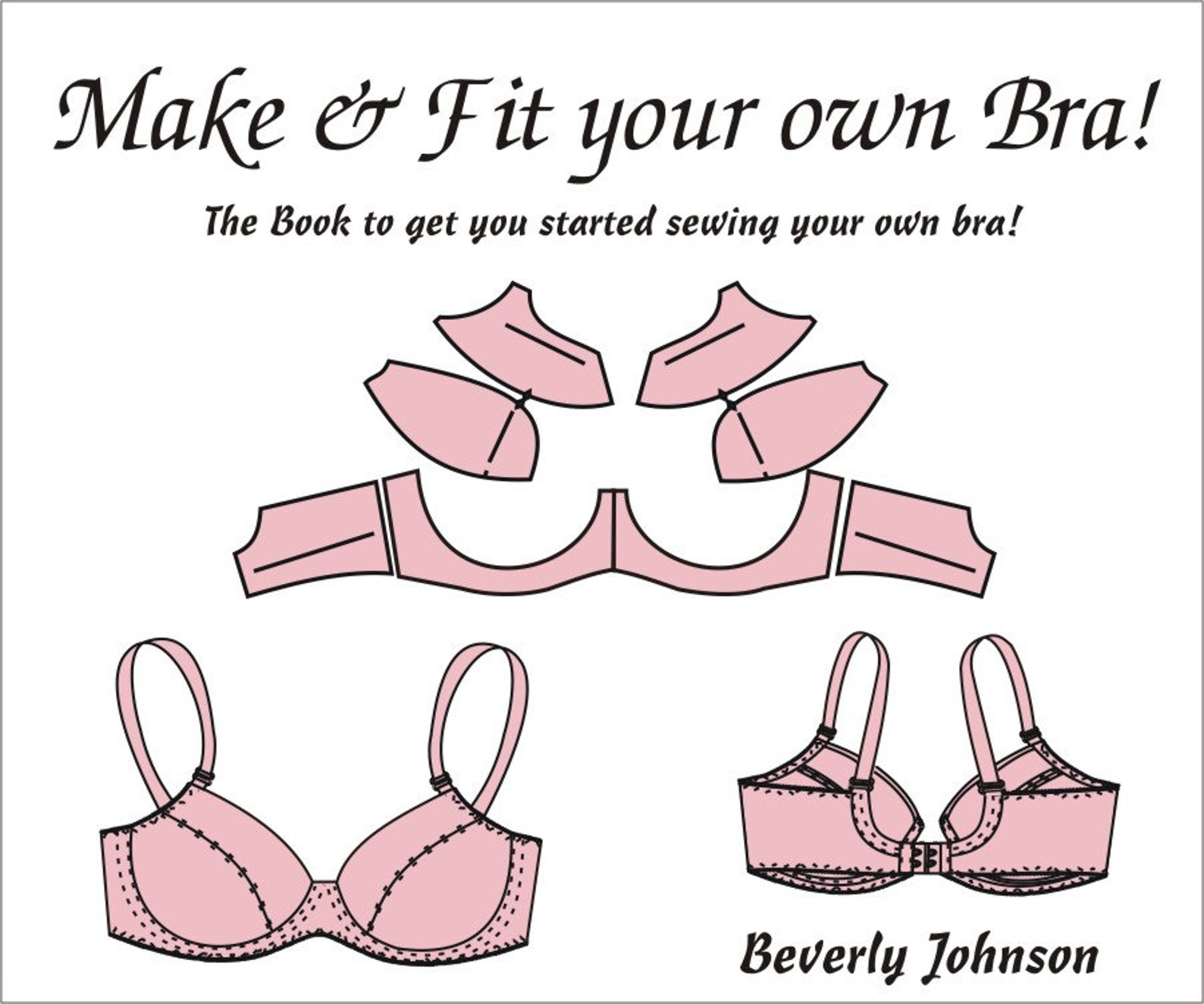 Your Guide to Bra and Lingerie Making Books