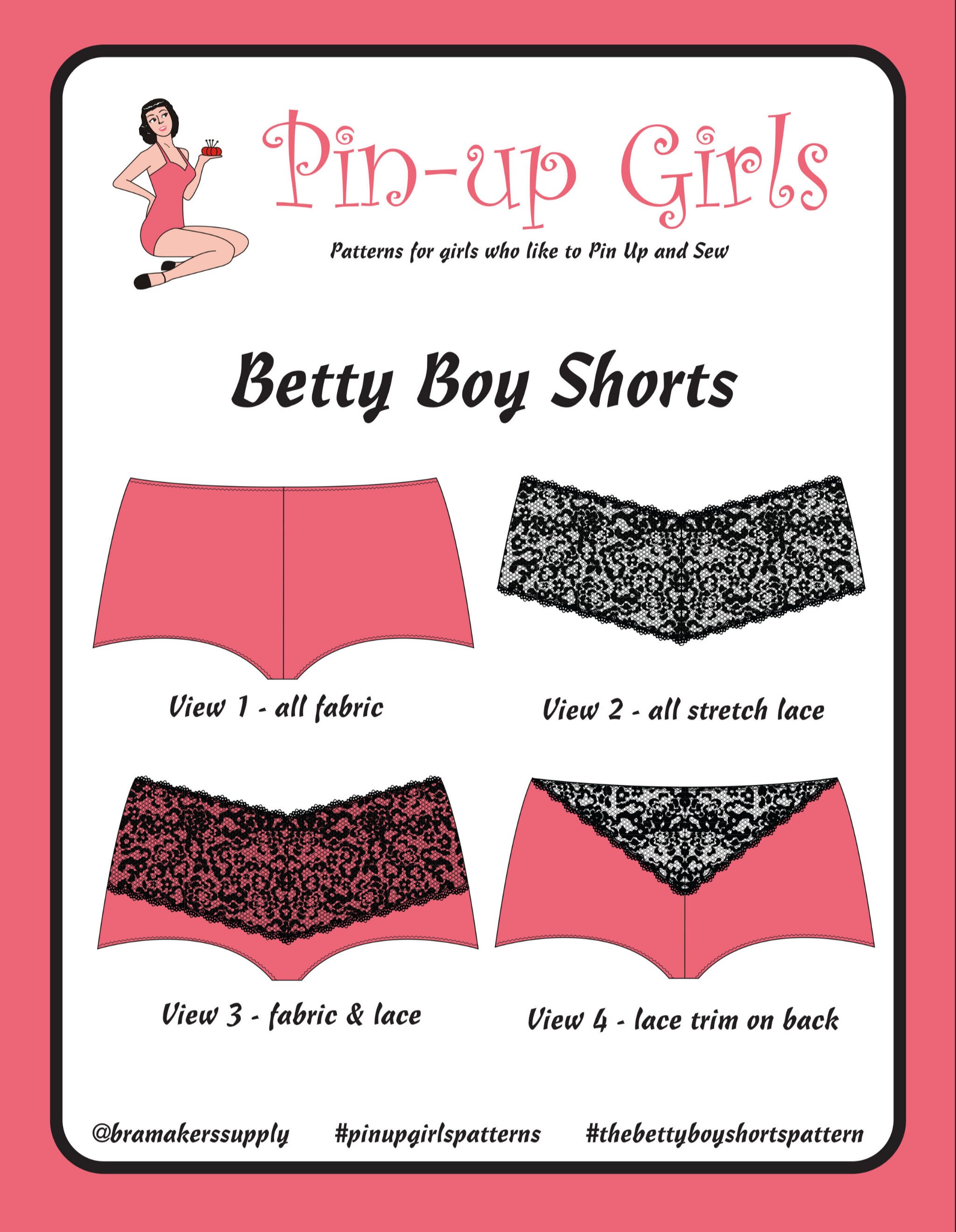Boy shorts on girls cheap