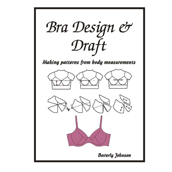 Buy Bra Design & Draft Book by Beverly Johnson Online in India 