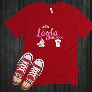 CANVA Editable Shoes/Tshirt Mockup Bundle, Mockups,