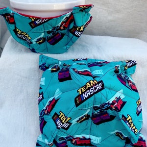 NASCAR  Food Bowl Cozy/ Microwavable