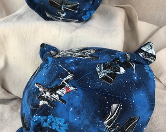 Star Wars Spaceships Microwave Bowl Cozy